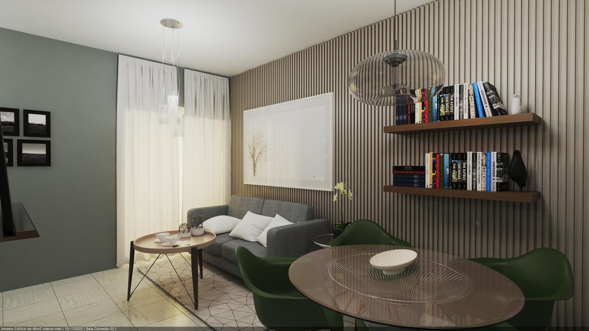 apartamentos - VENTA APARTAMENTO DE 3 HABITACIONES EN EXCLUSIVO PROYECTO-AUTOPISTA LAS AMÉRICAS 7