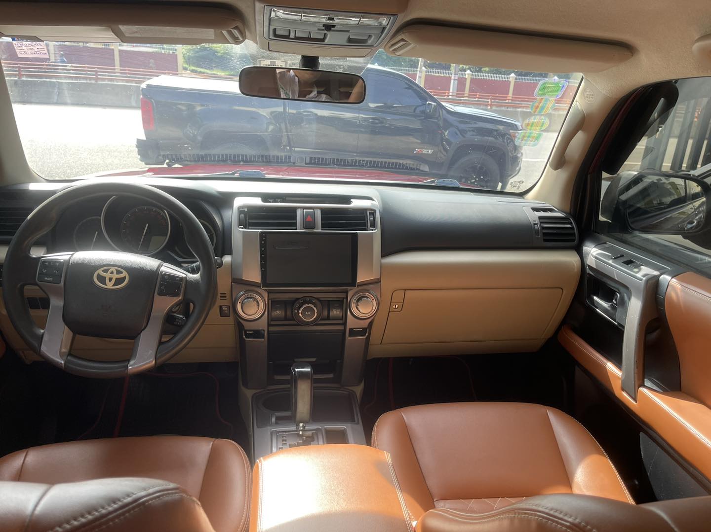 jeepetas y camionetas - TOYOTA 4RUNNER SR5 2011 9