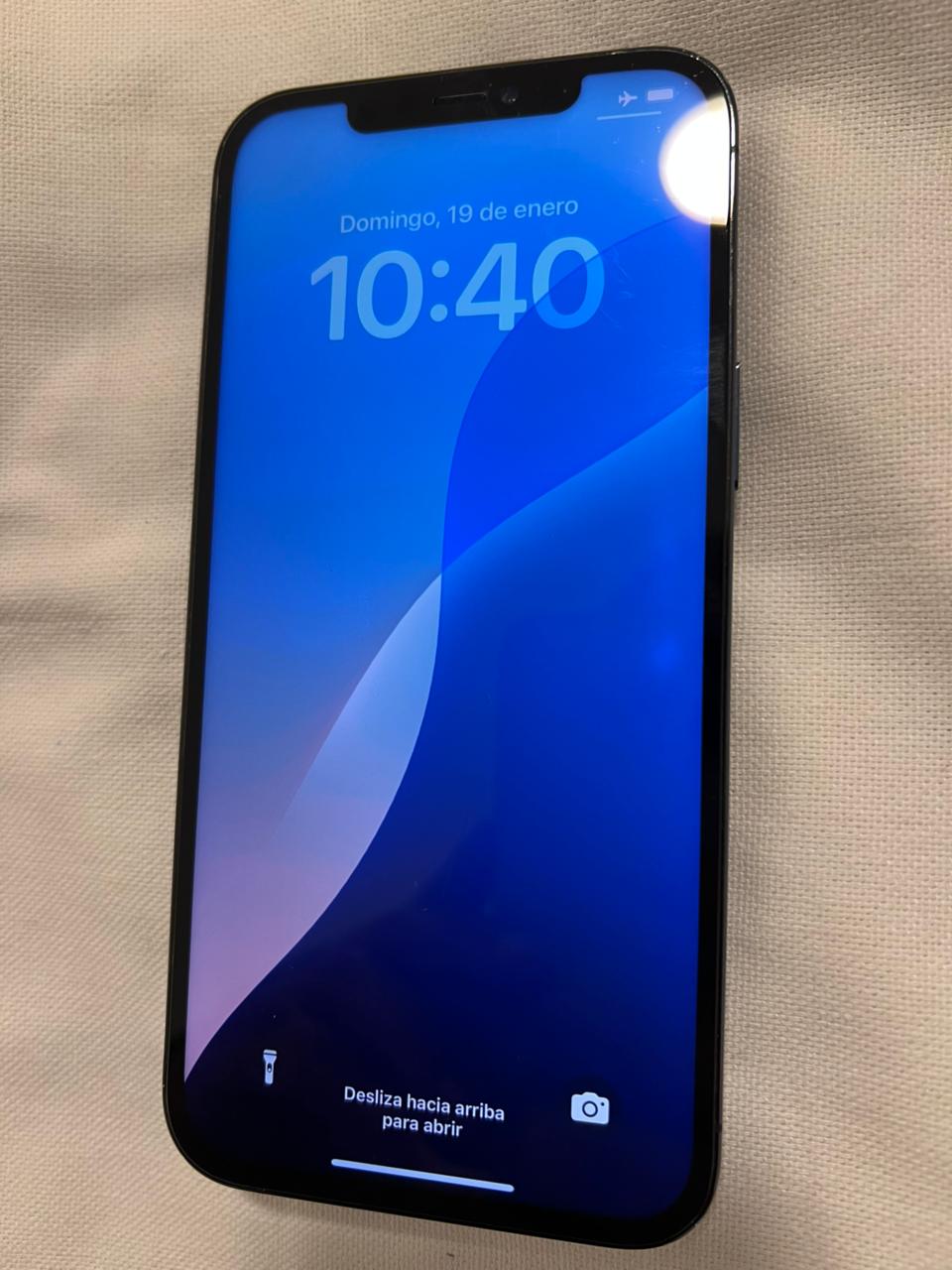 celulares y tabletas - Iphone 12 pro max 256gigas como nuevesito poco uso 3