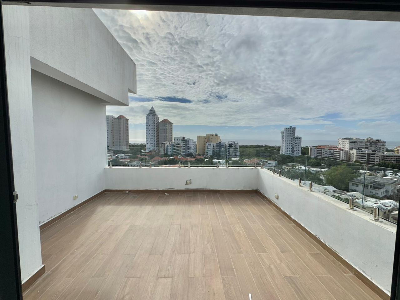 apartamentos - Penthouse Nuevo en Venta LOS CACICAZGOS USD 1,437, 0