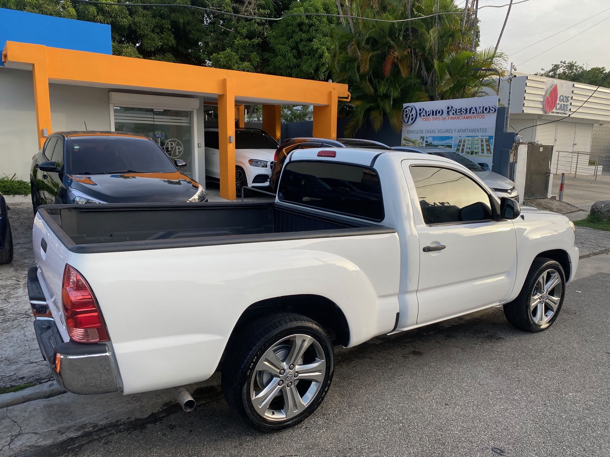 jeepetas y camionetas - Toyota Tacoma 2013 5