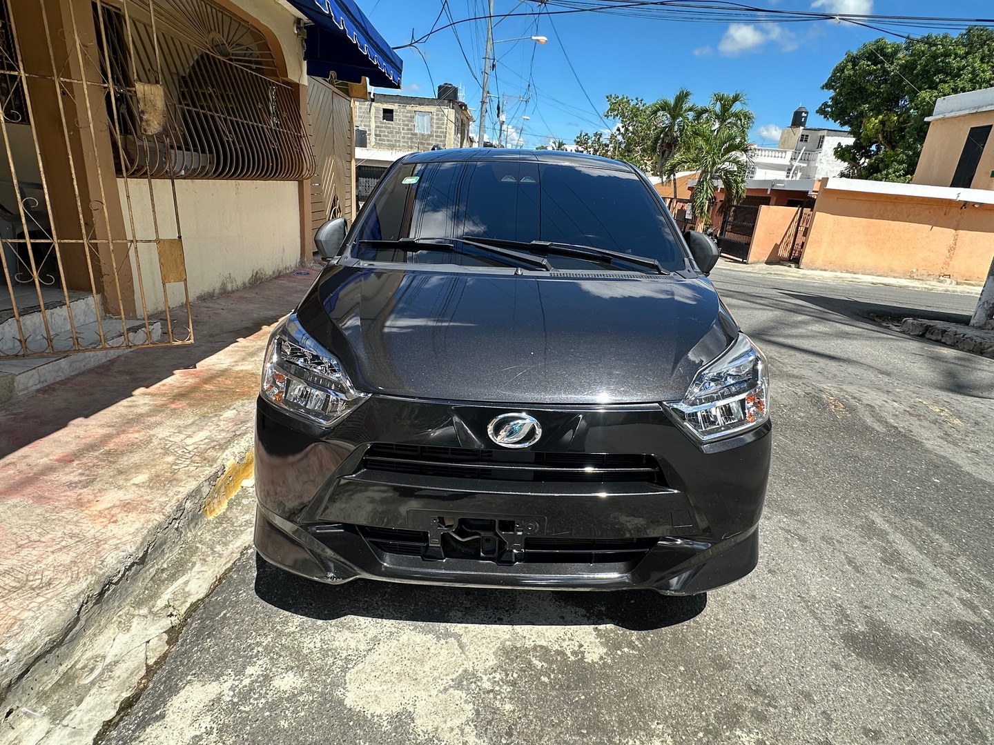 carros - Daihatsu mira para la Venta o Cambio 