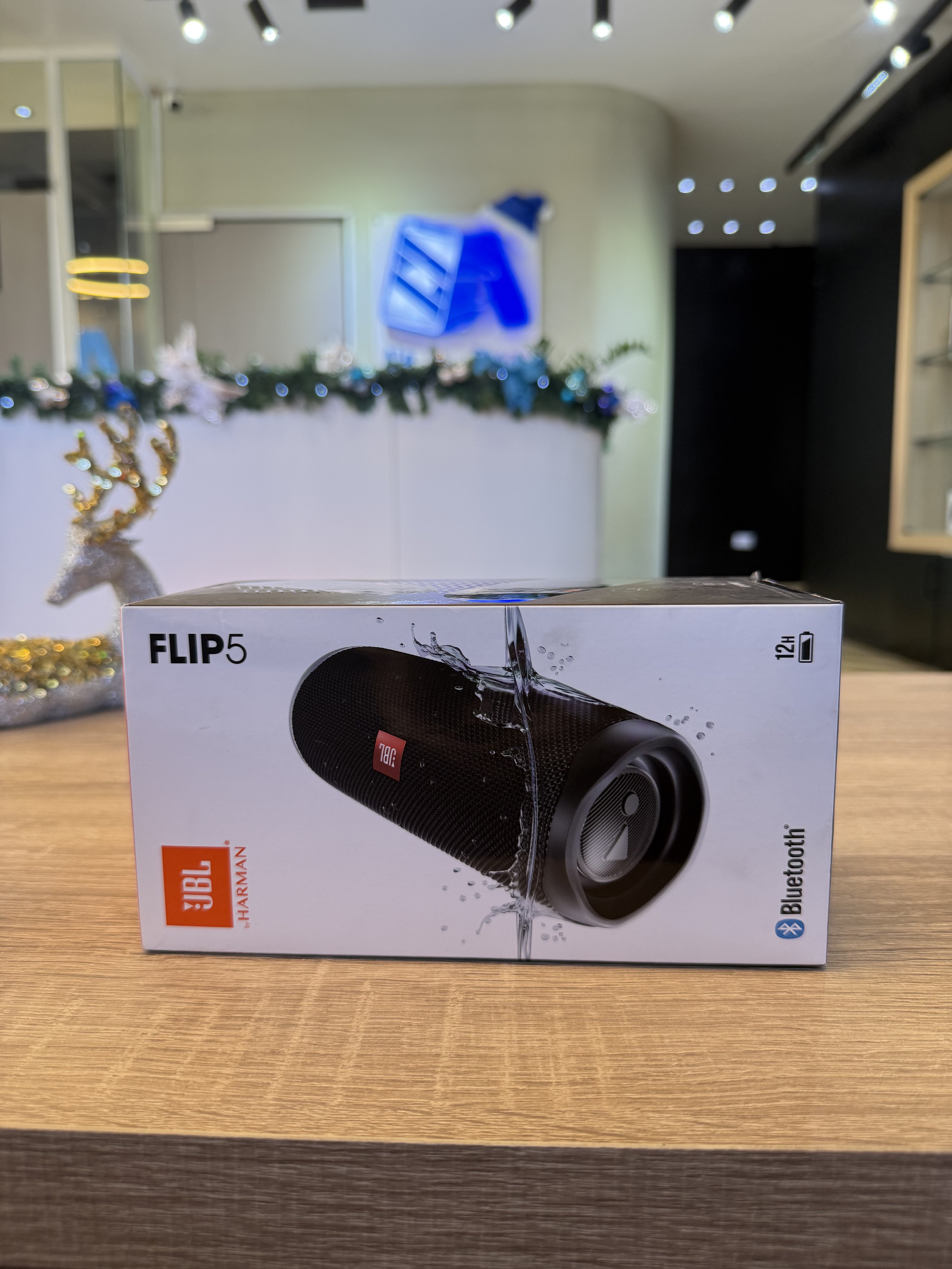 camaras y audio - JBL FLIP5 NUEVA CELLADA 