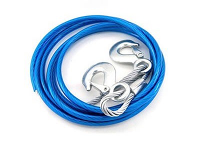 accesorios para vehiculos - Cable para jalar vehiculos - Tow Rope