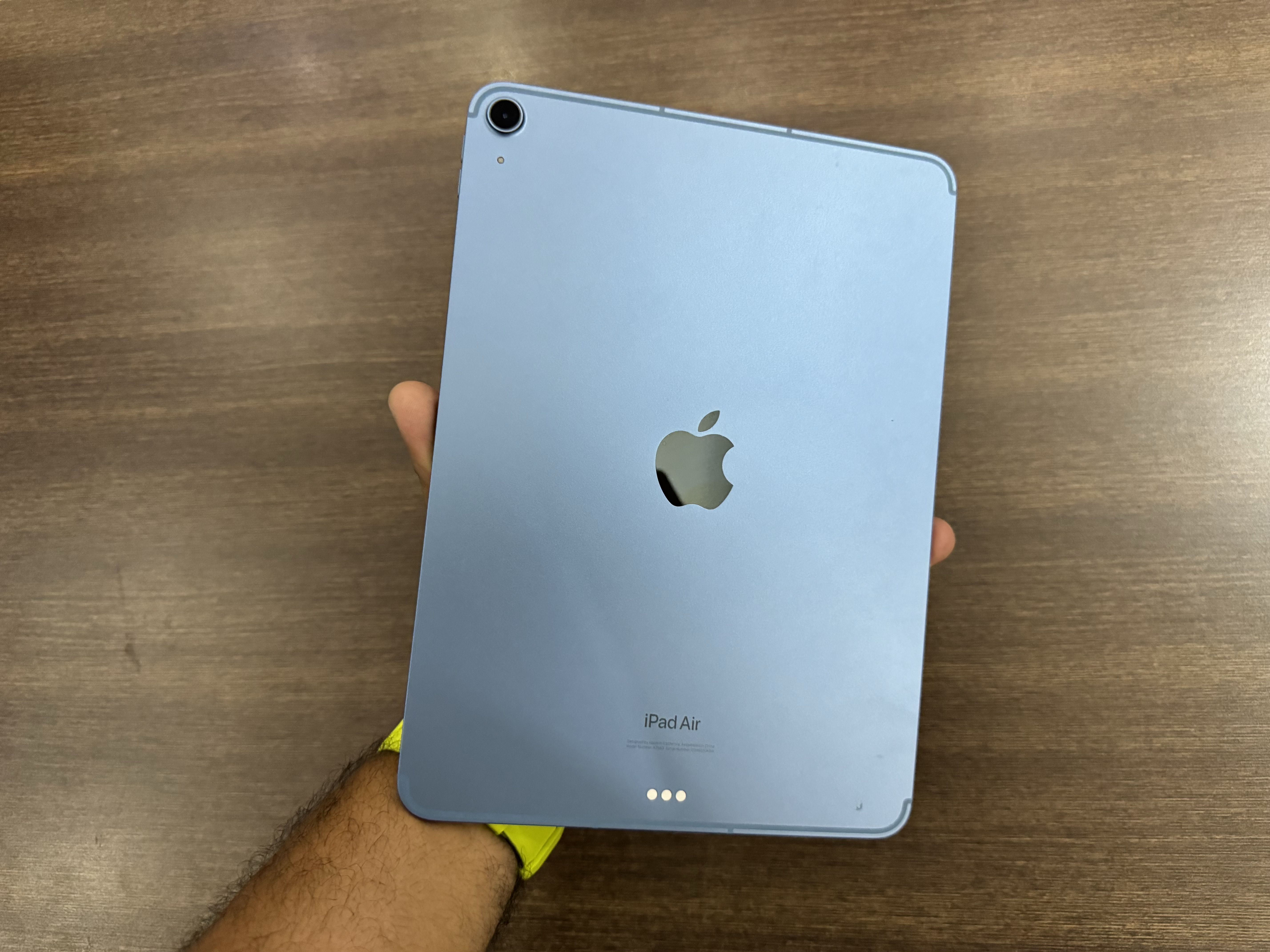 celulares y tabletas - iPad 10ma Gen 64GB Wi-Fi Azul RD$ 22,800 NEG