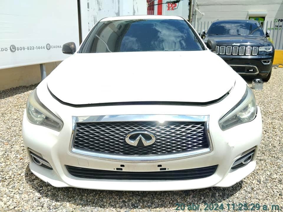 carros - INFINITI Q50 (2017) 2