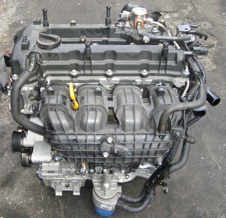 repuestos - Vendo Motor Para HYUNDAI SONATA 2.0 TURBO