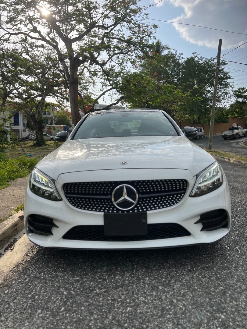 carros - Mercedes Benz C300 2020 paquete AMG oportunidad  3