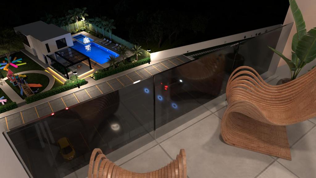 apartamentos - APARTAMENTO EN VENTA AUTOPISTA DUARTE - SANTIAGO.  3