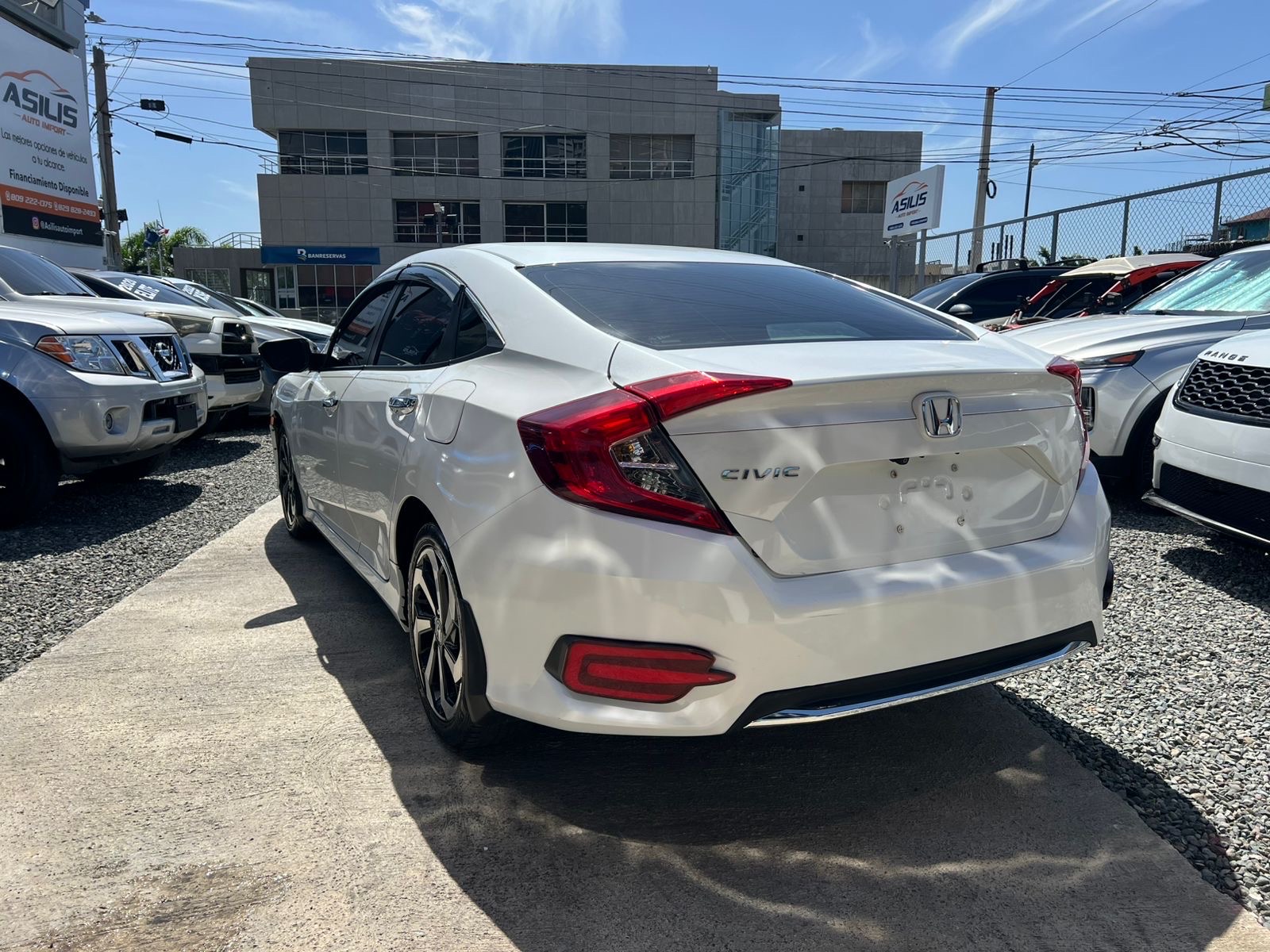 carros - Honda Civic LX 2019  2