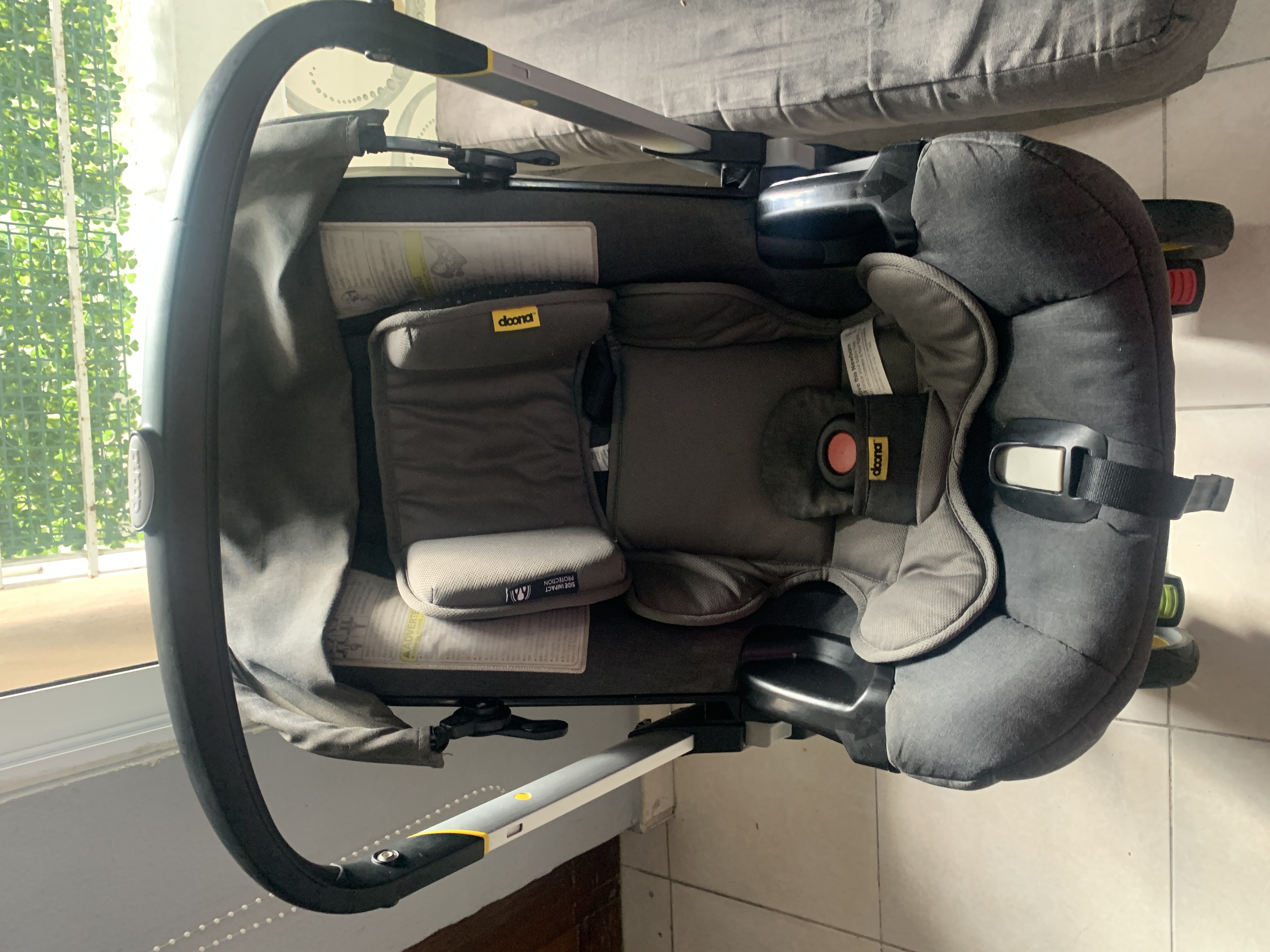 coches y sillas - Carseat stroller 1