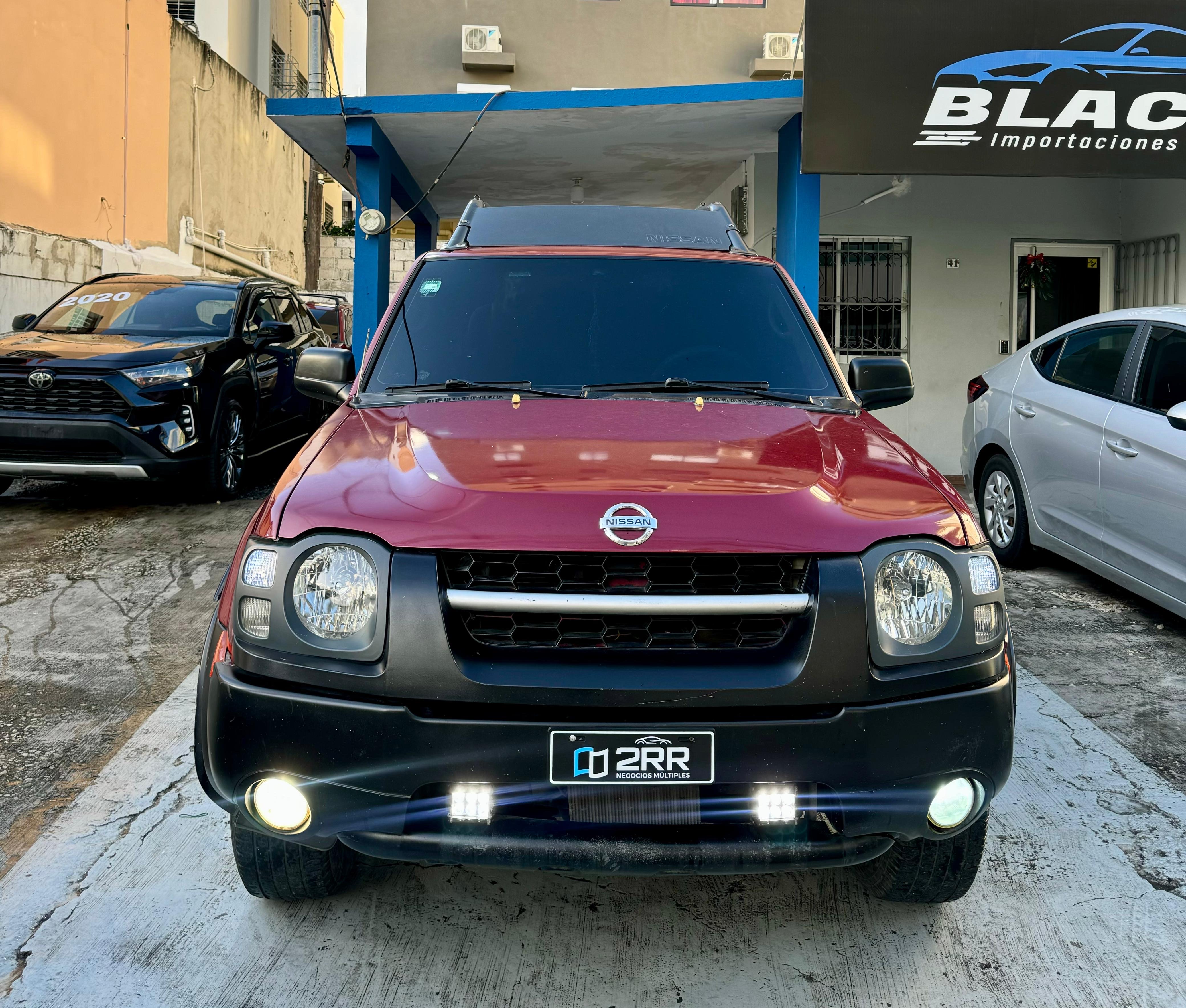 jeepetas y camionetas - Nissan Xterra 2002 4x4 1