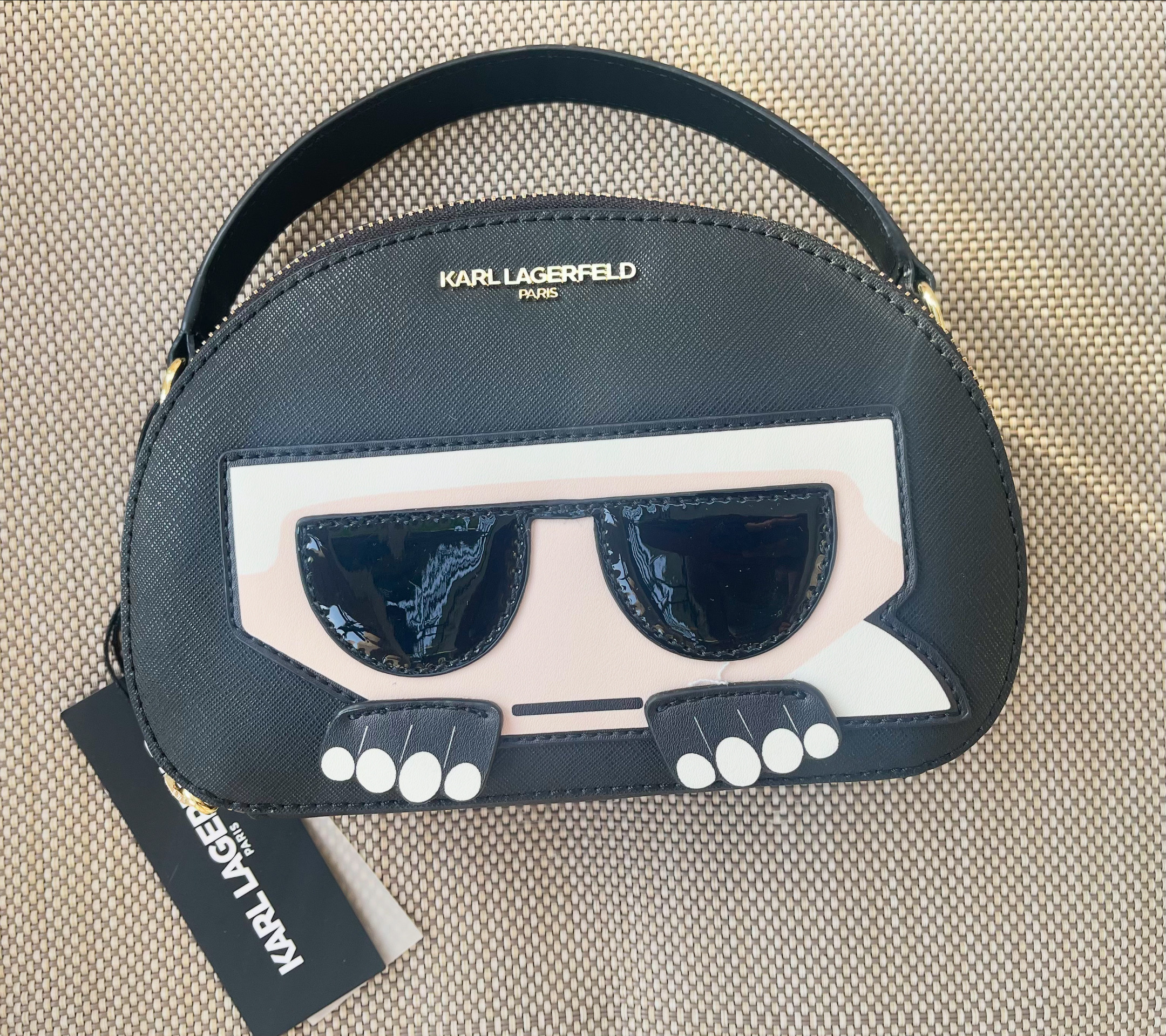 carteras y maletas - cross body karl 
