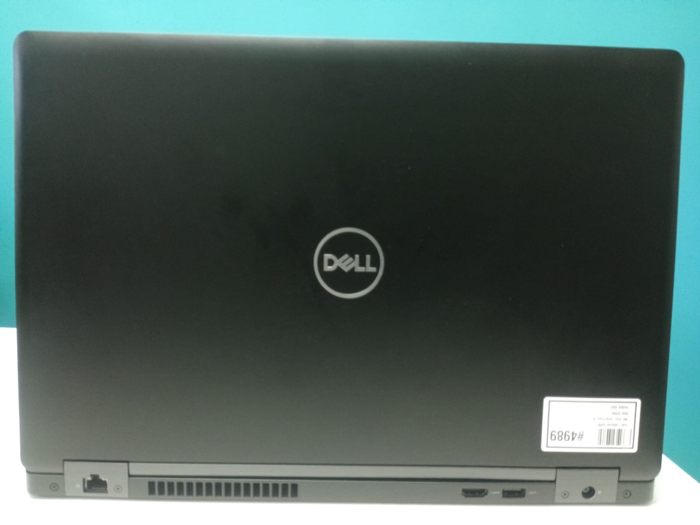 computadoras y laptops - `Laptop, Dell Latitude 5590 / 8th Gen, Intel Core i5 / 8GB DDR4 / 240GB SSD`
 3