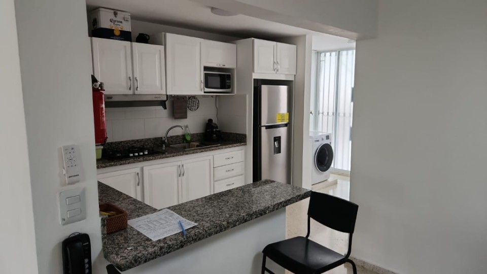 apartamentos - Apartamento en Alquiler Línea Blanca en JULIETA MORALES 2