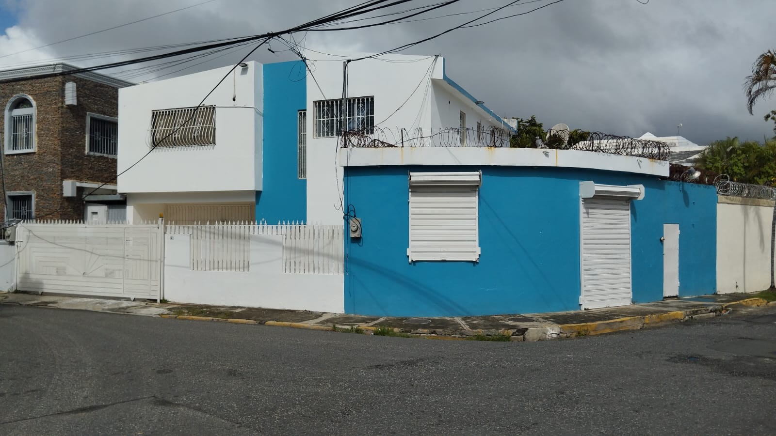 casas - Se vende en San Geronimo casa de dos niveles
 0