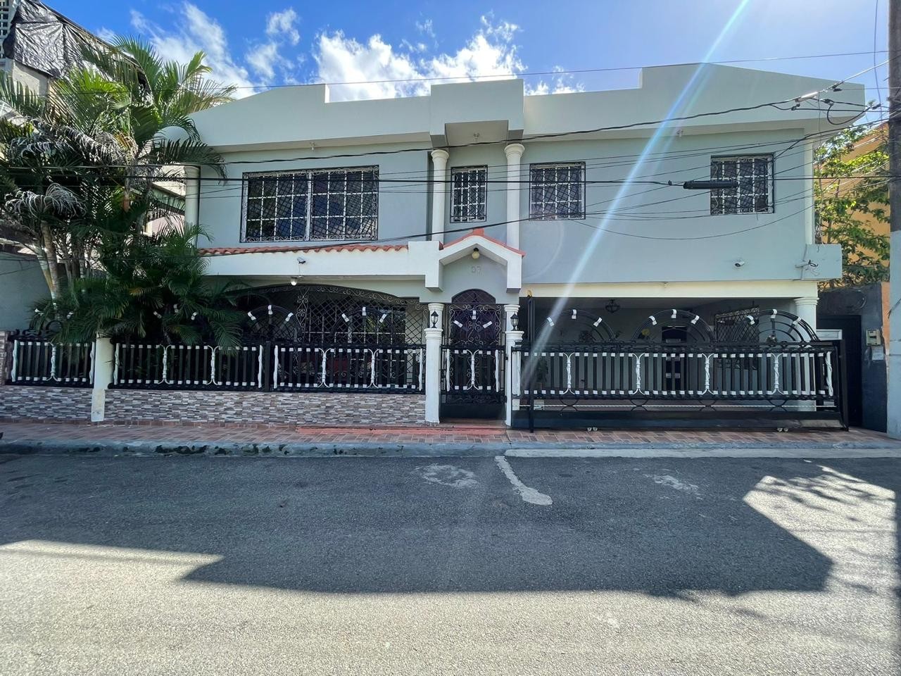 casas - Casa en Santo Domingo Este