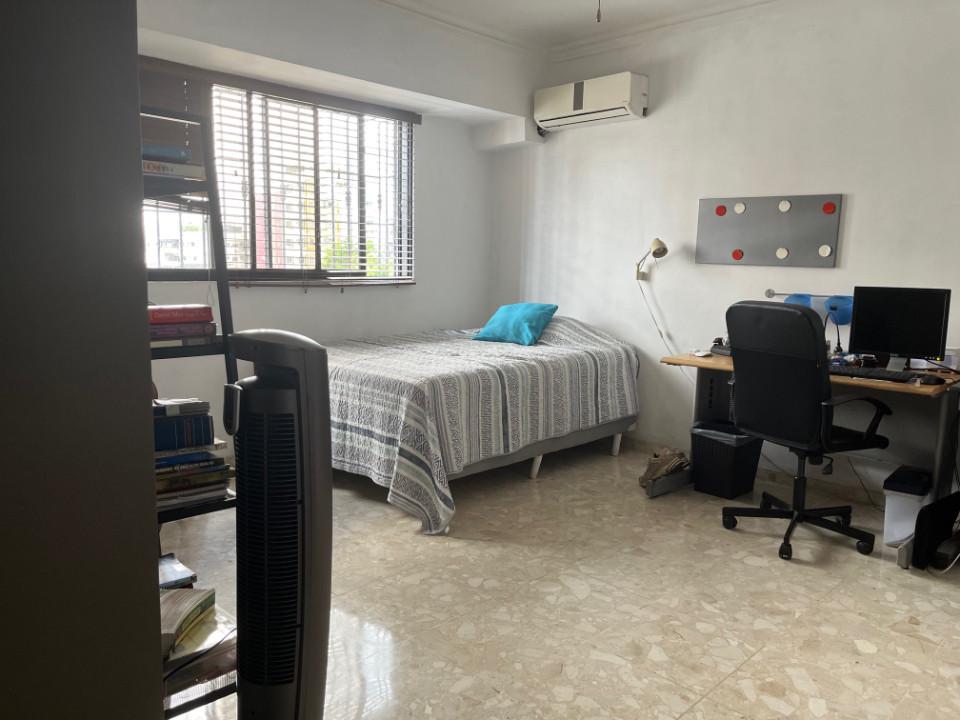 apartamentos - Apartamento en Alquiler en EVARISTO MORALES 2