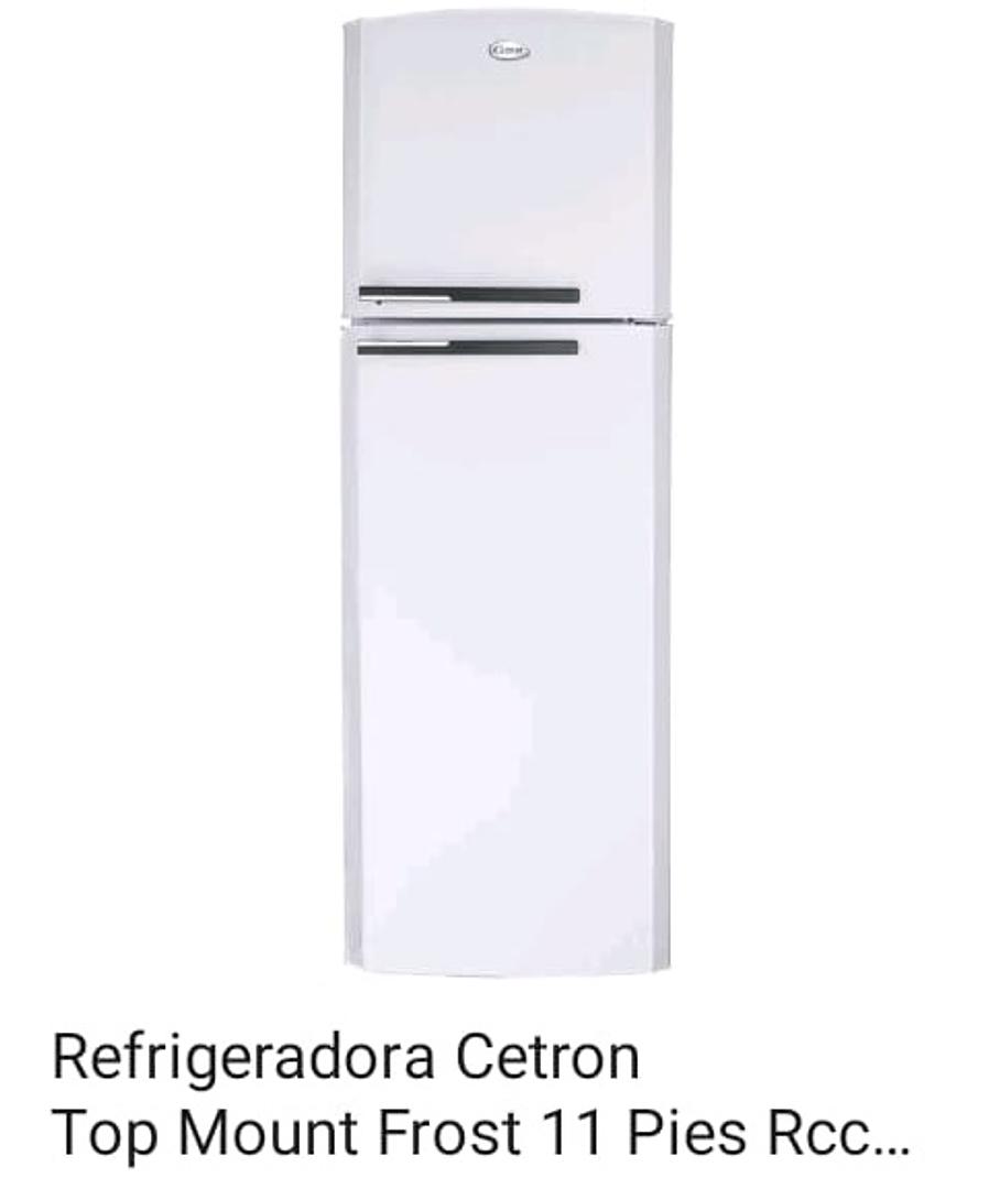 cocina - Nevera Cetron 11 Pies 