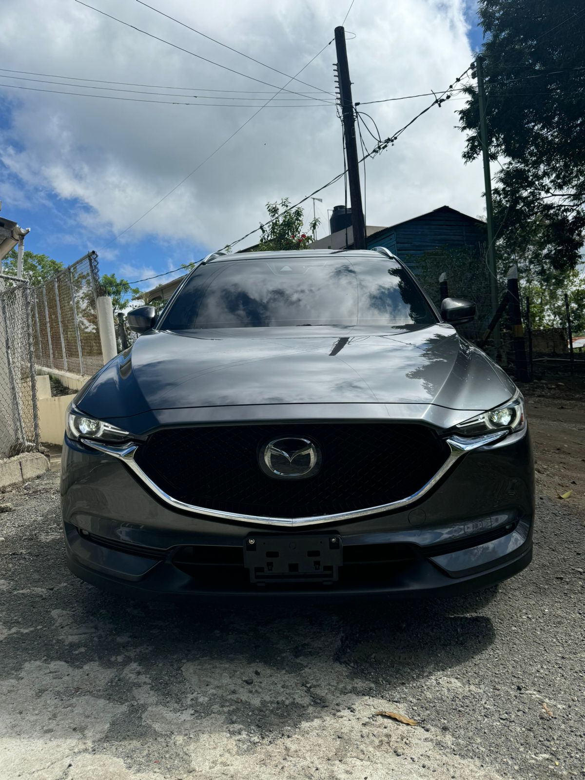 jeepetas y camionetas - mazda cx5 touring 2020 9