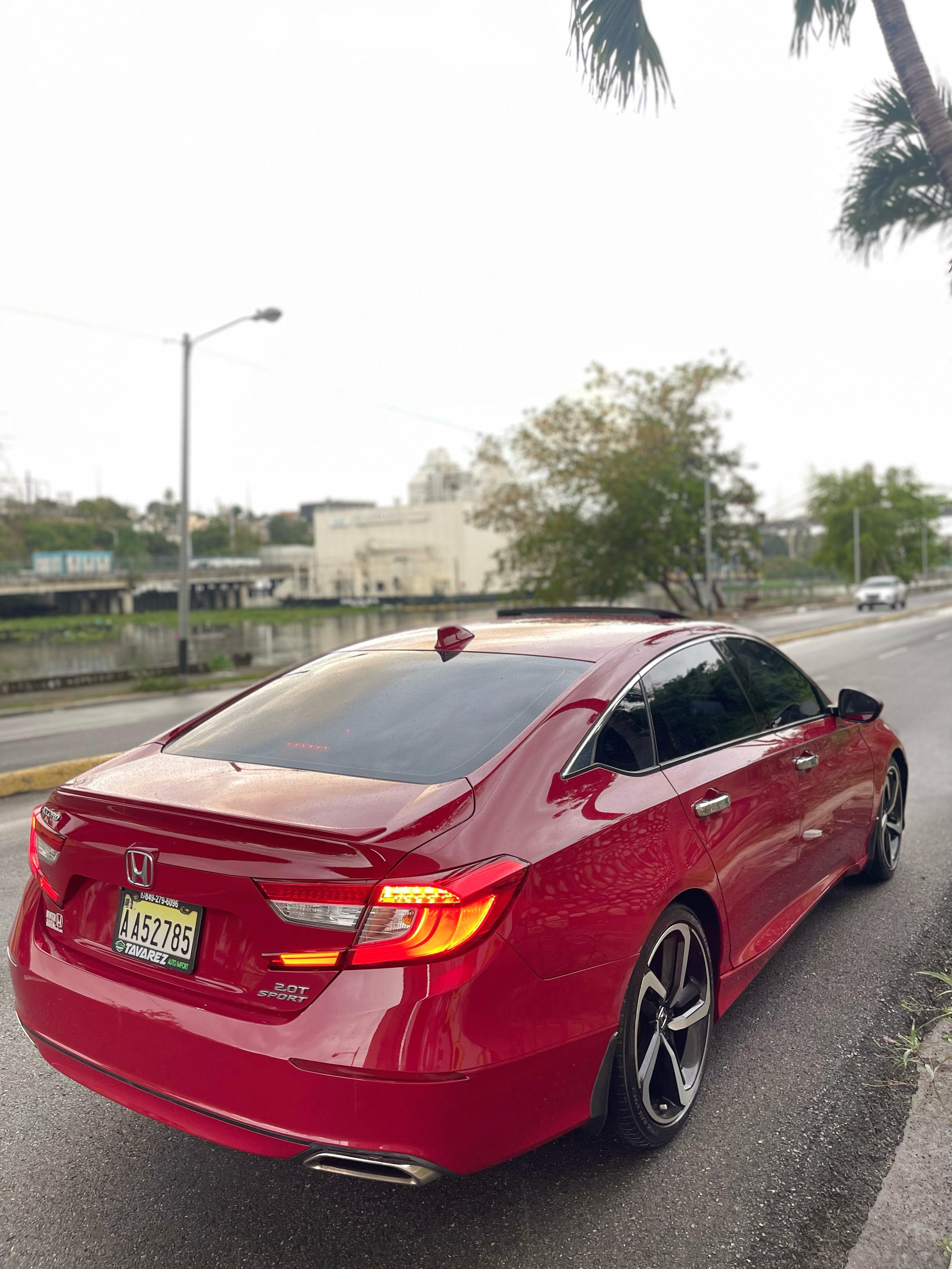 carros - Honda accord sport 2.0 2018  3