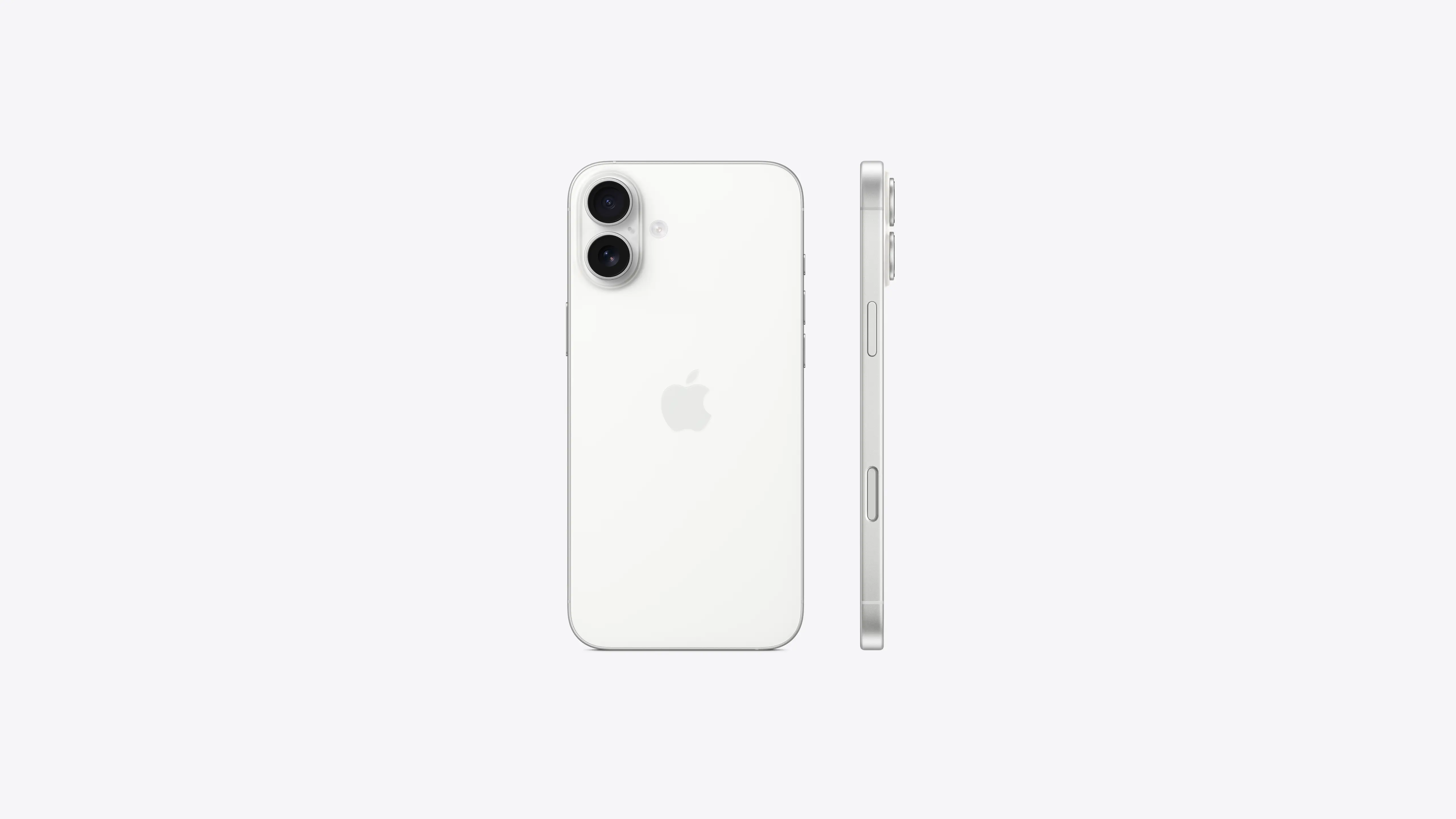 celulares y tabletas - iPHONE 16 PLUS WHITE SELLADO 