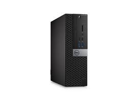 computadoras y laptops - Cpu Dell Optiplex 7040 SFF i5-6500 8gb ram  1tb disco 0