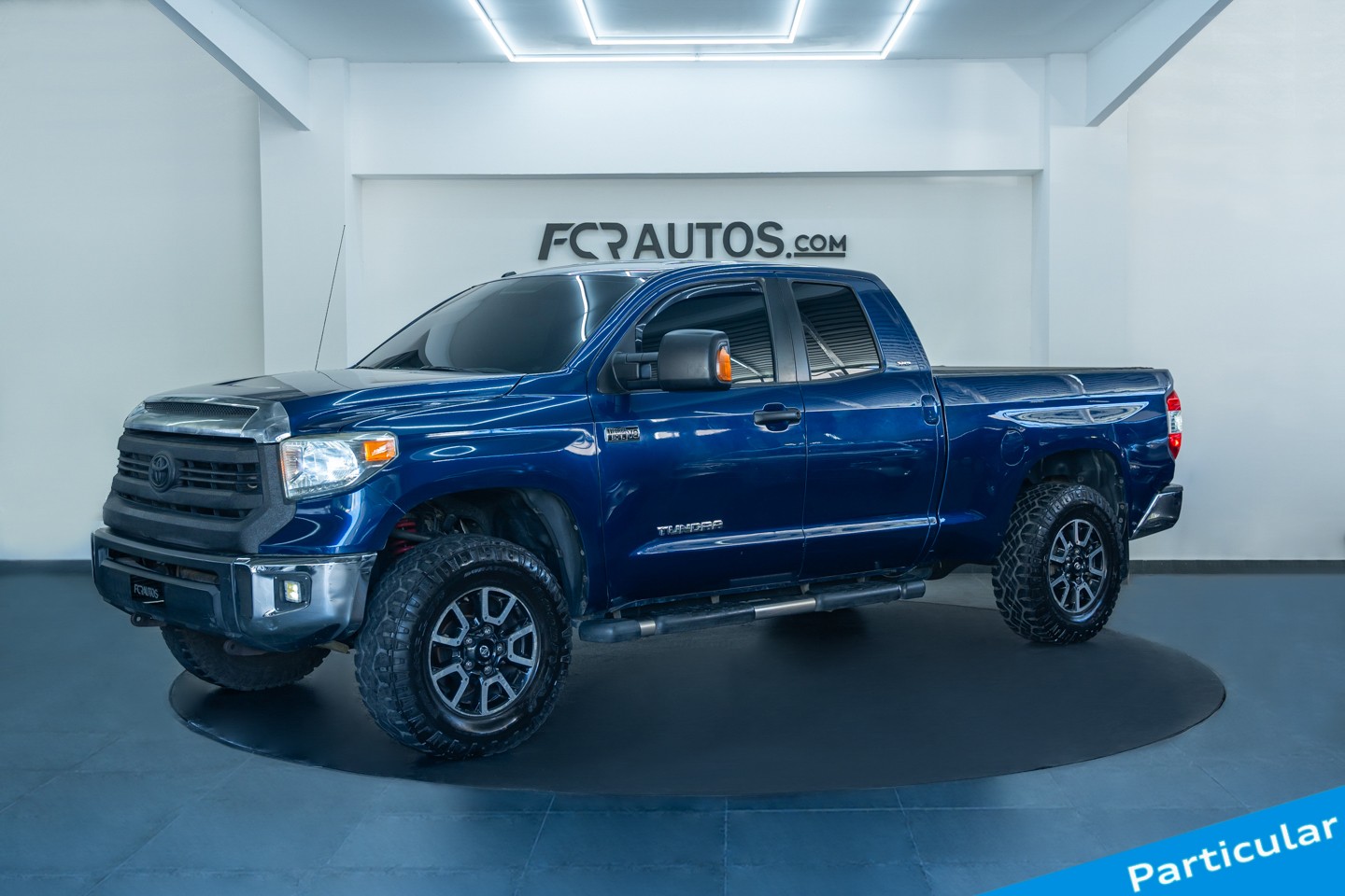 jeepetas y camionetas - TOYOTA TUNDRA 2015 0