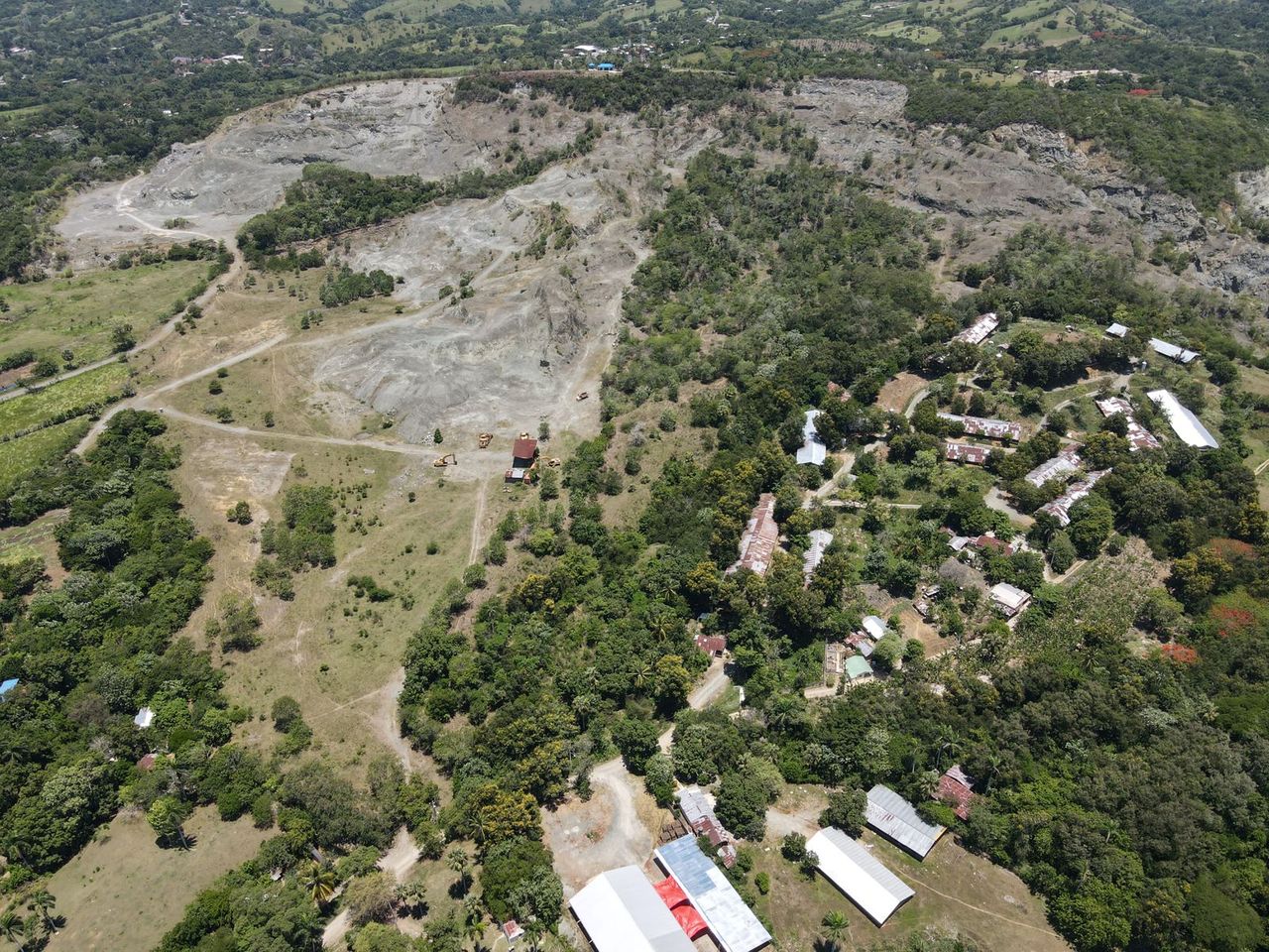 solares y terrenos - GRAN TERRENO EN VENTA -LA VEGA-129,438 MTS2 1