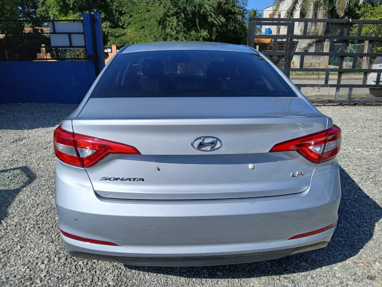 carros - VENDO SONATA 2019 IMPORTADO NUEVO FINANCIAMIENTO D 4