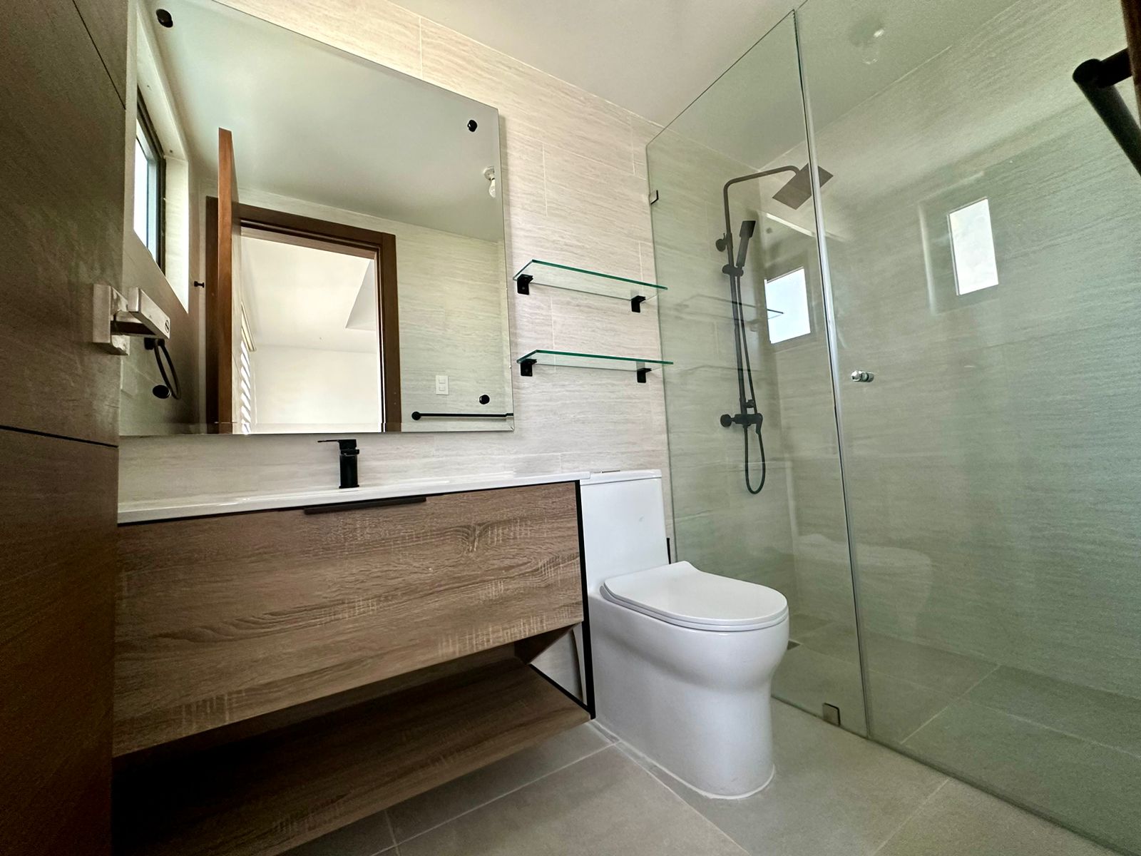 apartamentos - Apartamento en Piantini de 3 habitaciones NUEVO 6