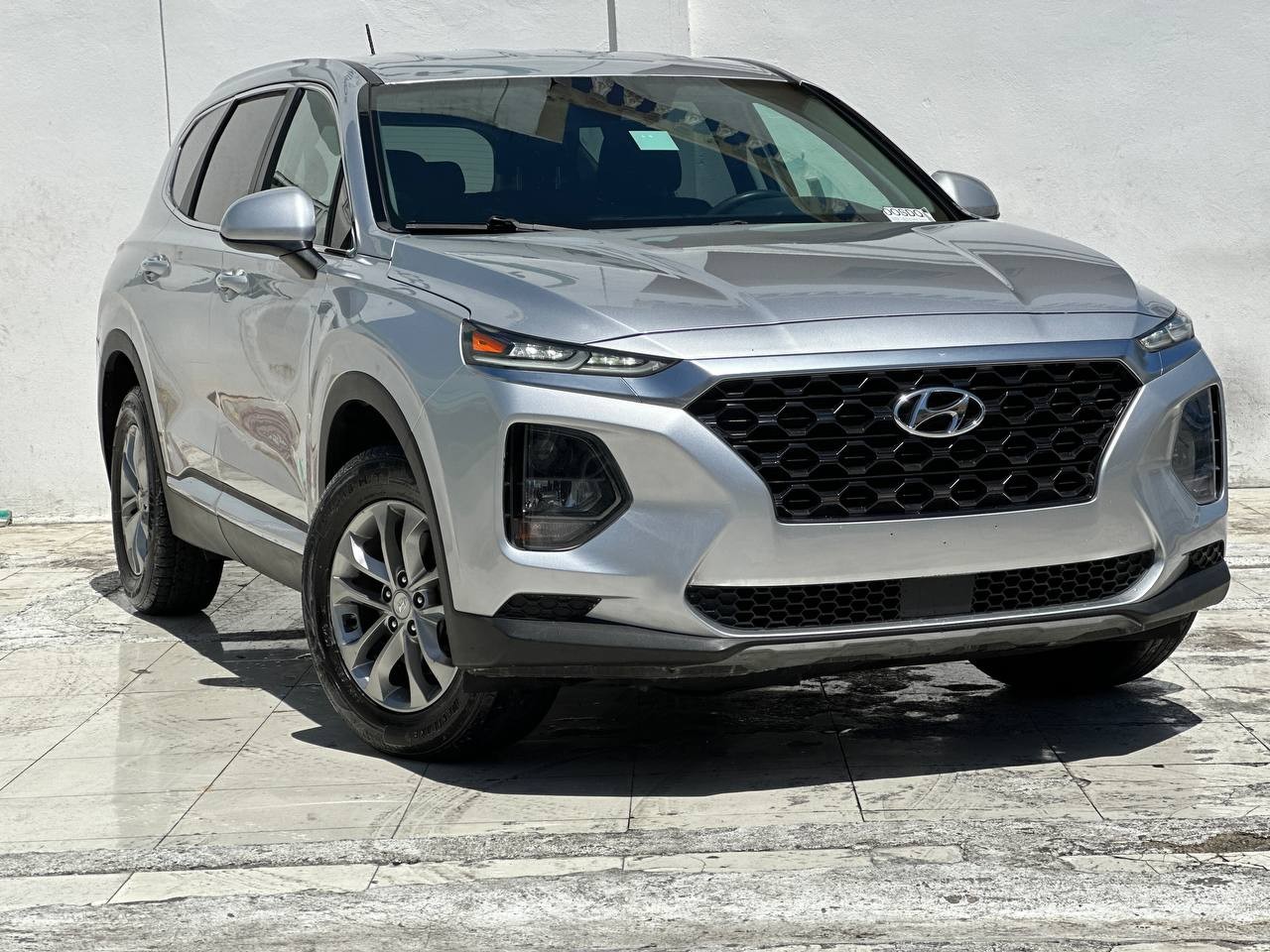 jeepetas y camionetas - HYUNDAI SANTA FE LX 2019 0