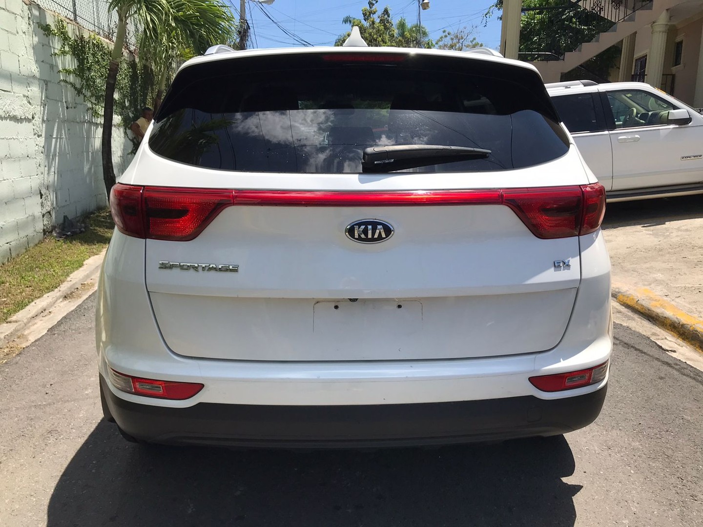 jeepetas y camionetas - KIA SPORTAGE 2019 4