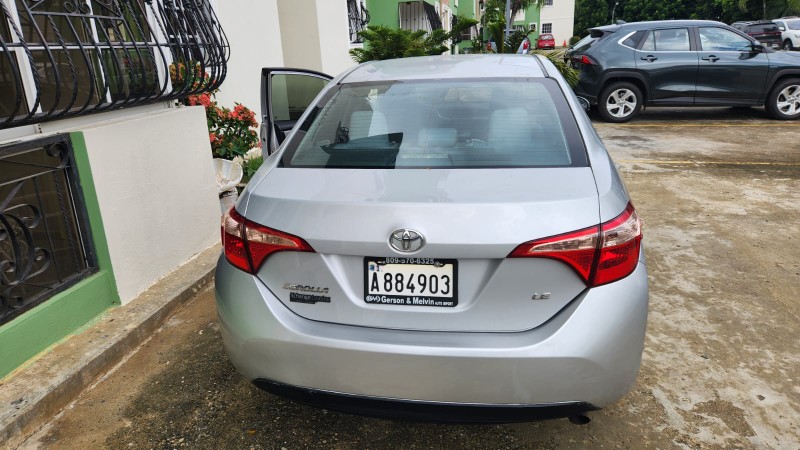 carros - Toyota corolla se 2018 1