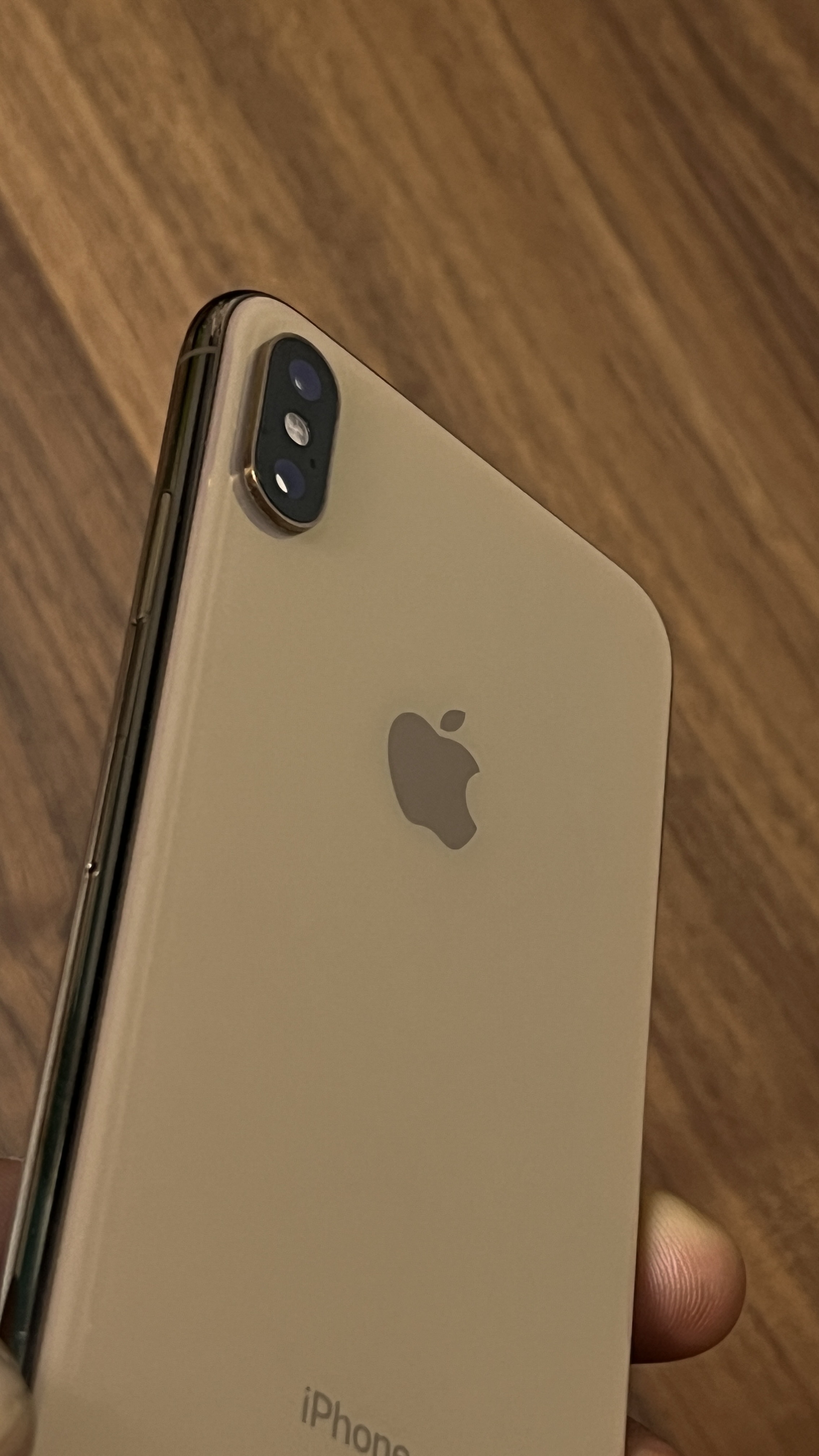 celulares y tabletas - IPhone XS MAX 64 GB  5