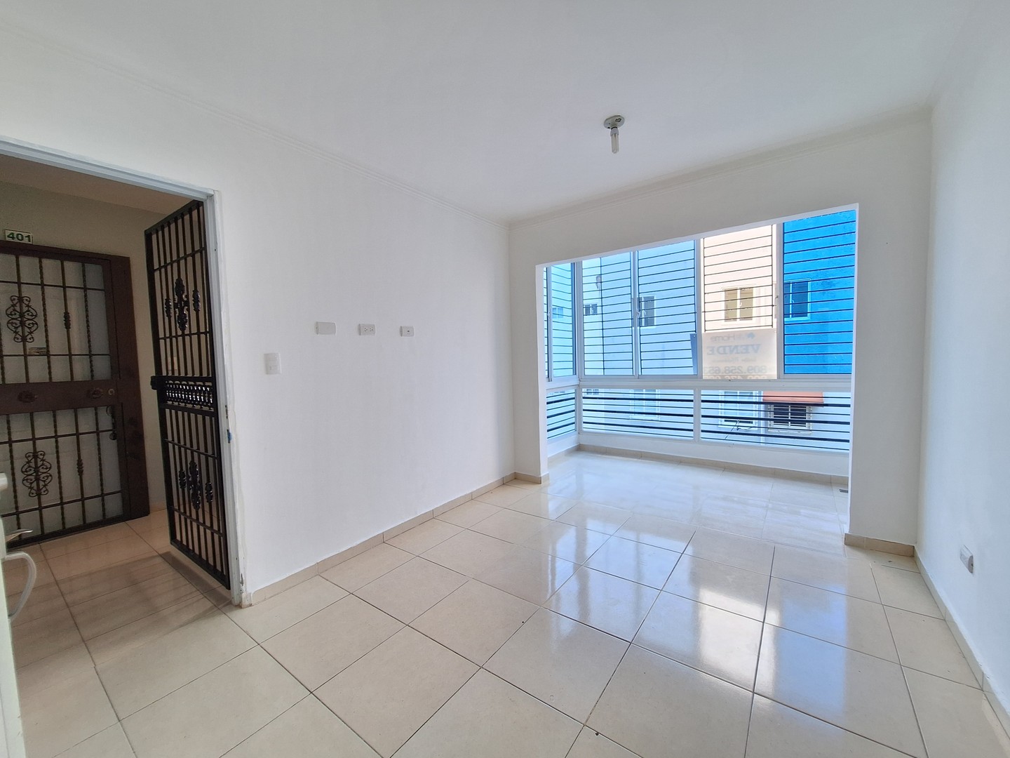 apartamentos -  Apartamento listo para entrega en Ciudad Juan Bosch 2