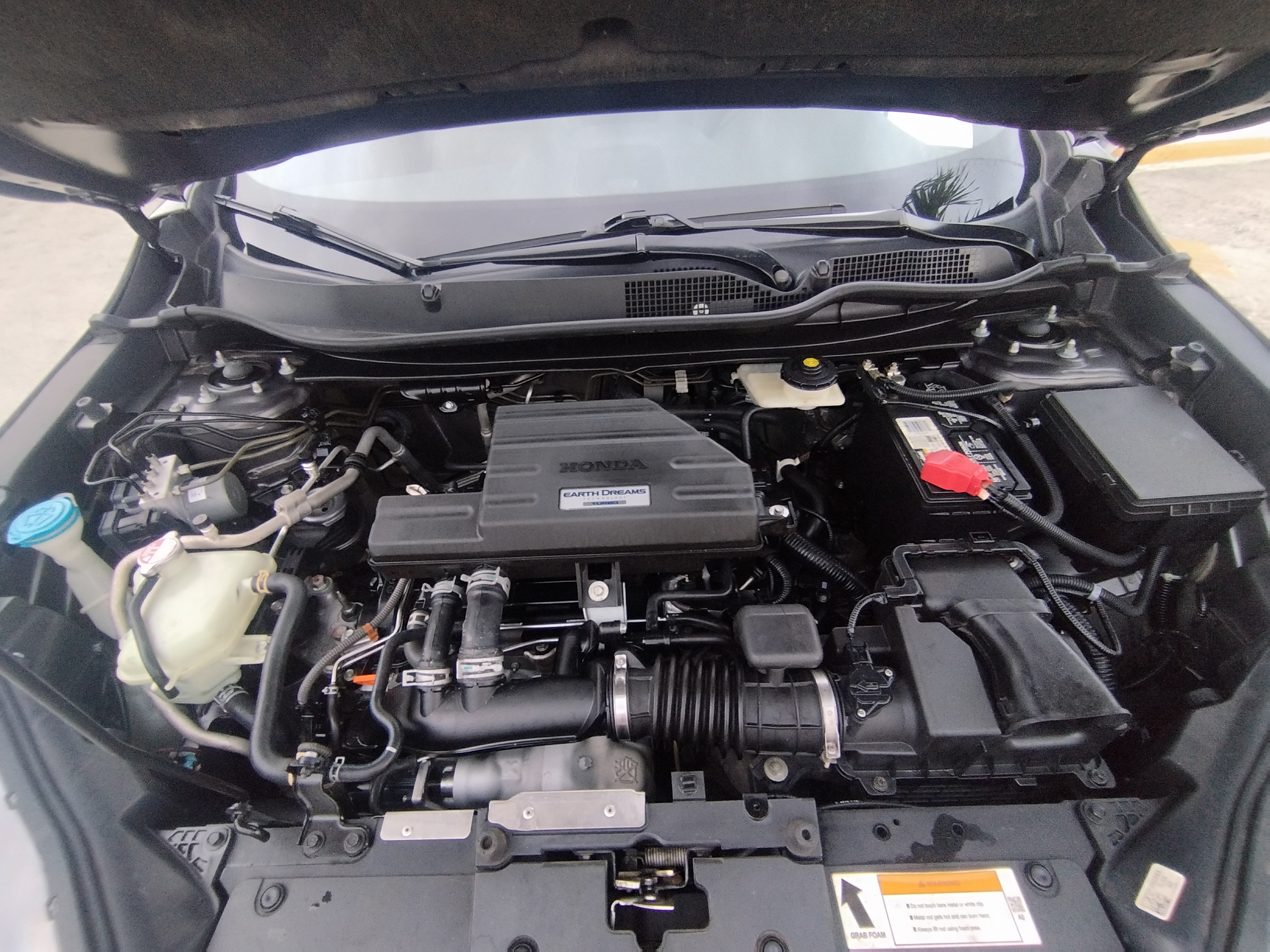 jeepetas y camionetas - 2019 Honda CRV EX-L  6