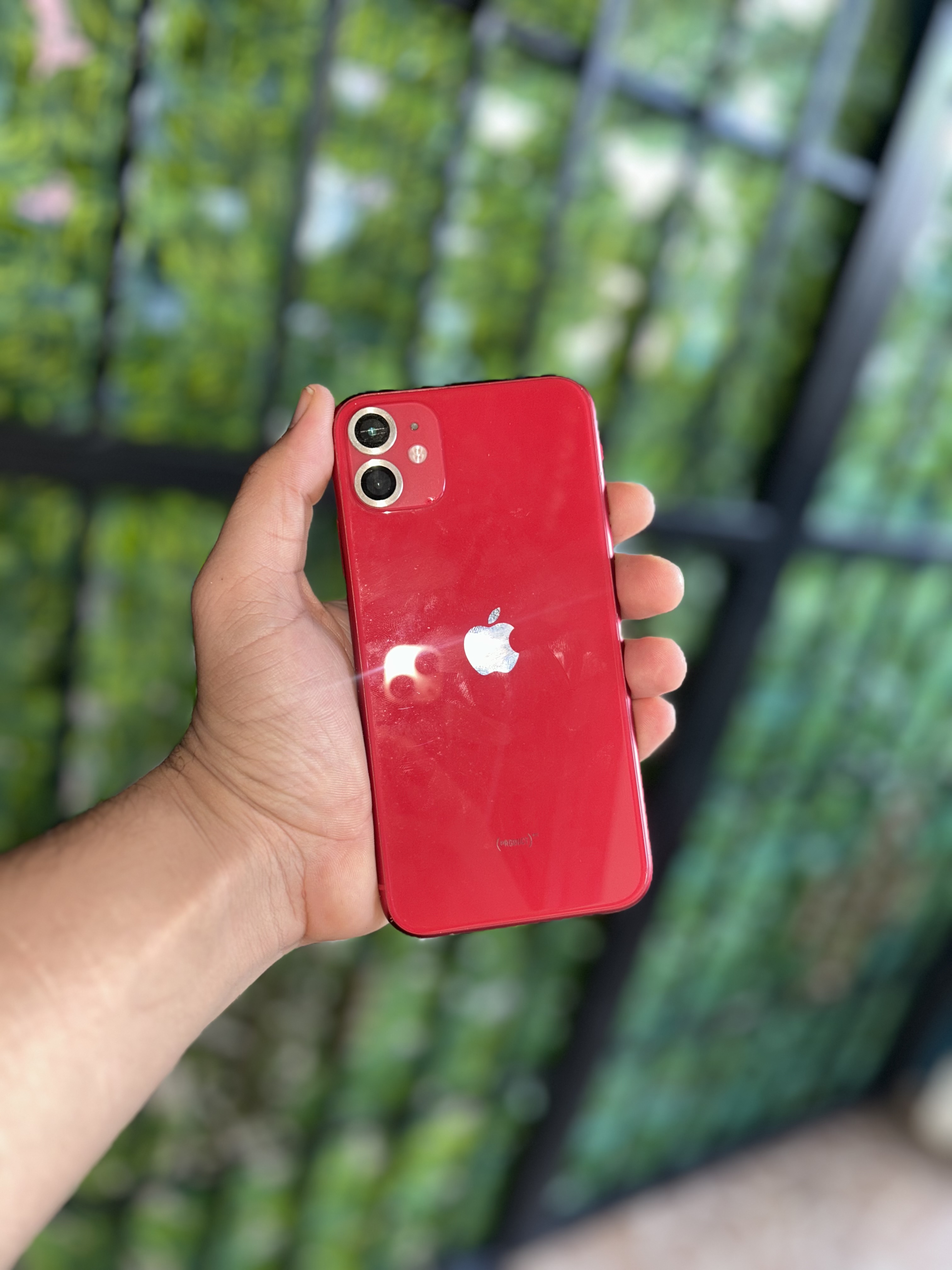 celulares y tabletas - iPhone 11 Product Red | 64GB 🍎