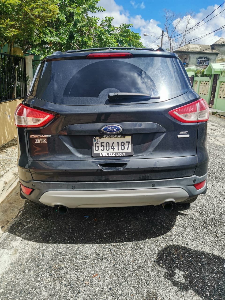 jeepetas y camionetas - Ford Escape   1