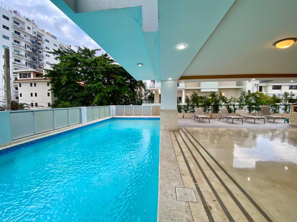 apartamentos - PISCINA, TERRAZA PRIVADA CON JACUZZI, 2 HABITACIONES