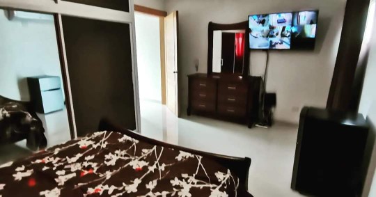 apartamentos - Penthouse 3er piso de dos niveles con 4 habt en villa Olga 1