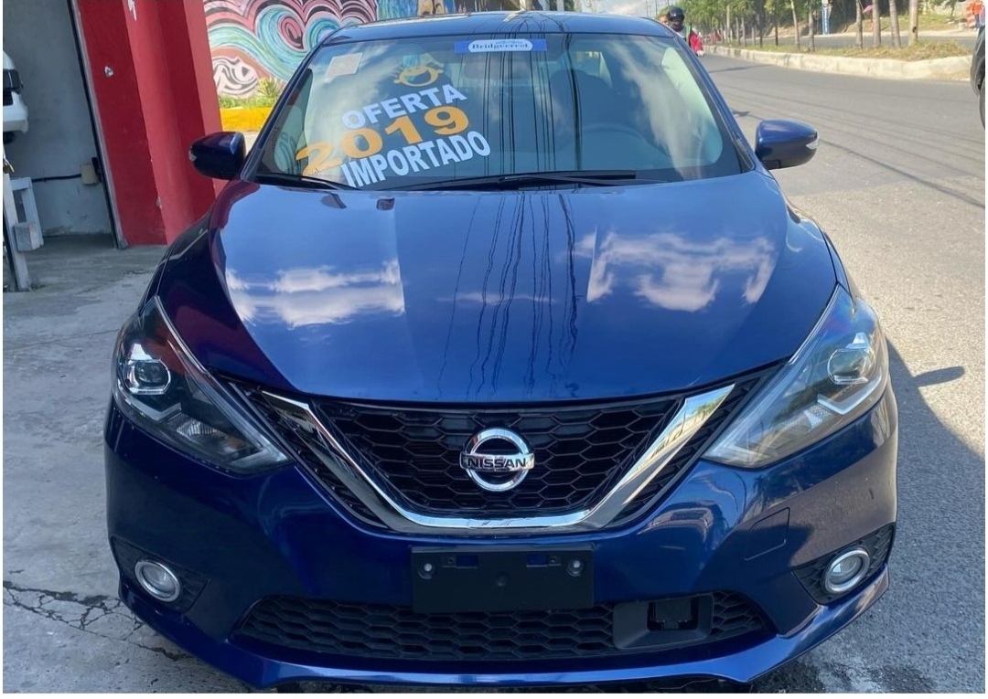 carros - 2019 Nissan Sentra SR  4