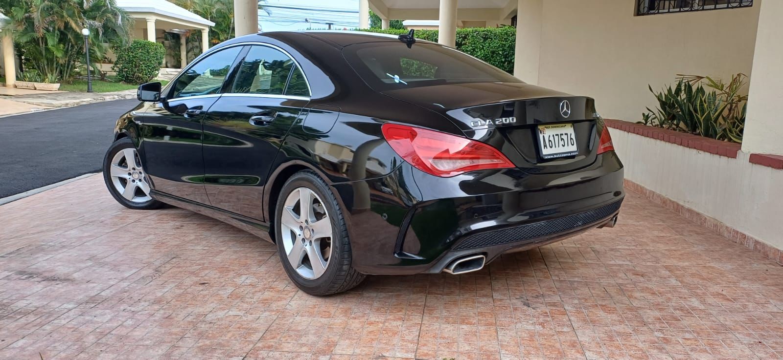 carros - Mercedes GLA200 AMG 2014  3