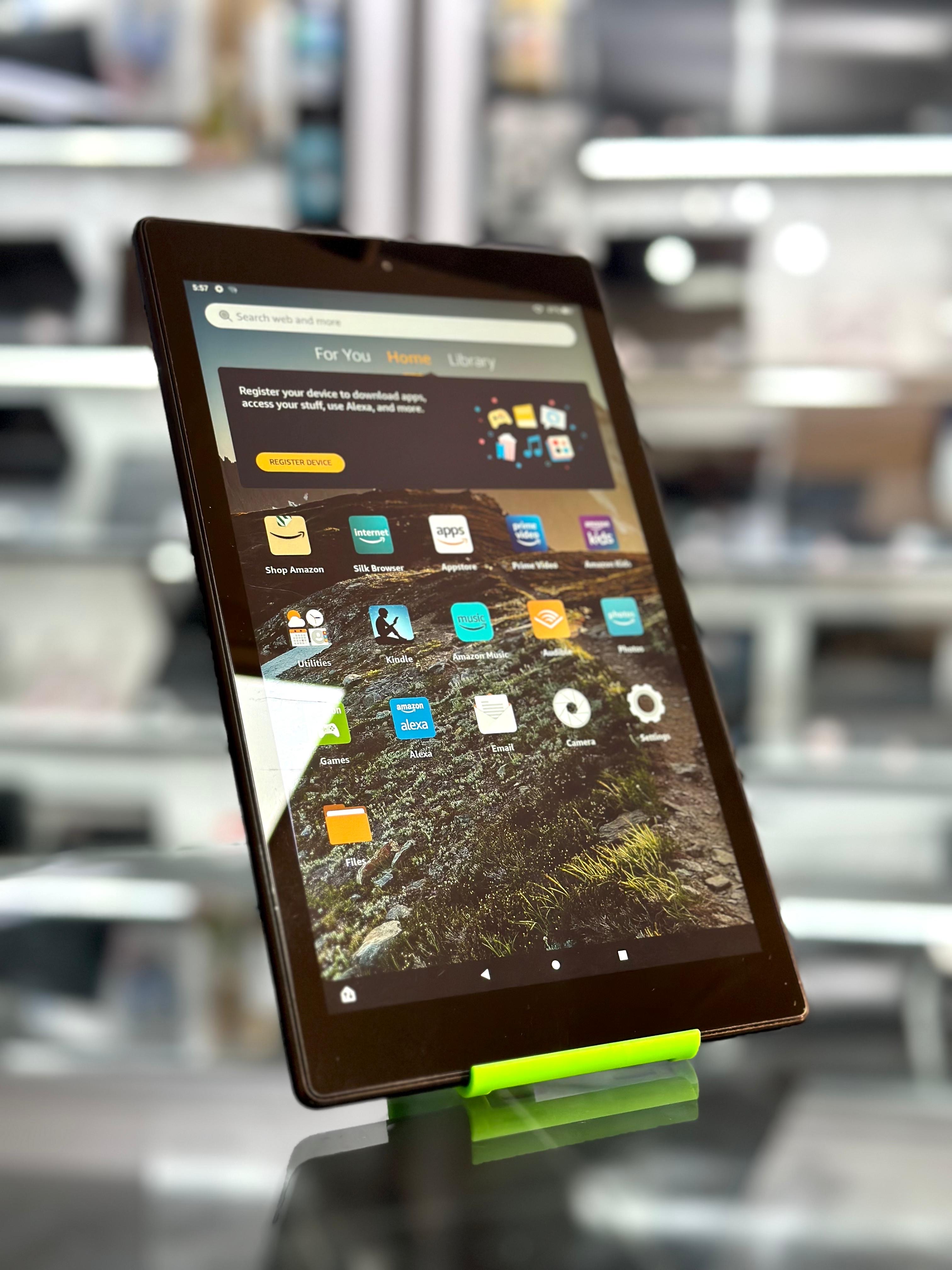 celulares y tabletas - Tablets Amazon Fire 10 2019