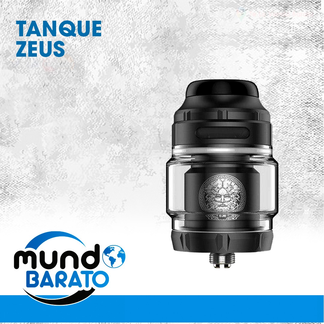 hobby y coleccion - Tanque Vape Atomizador Zeus X 25mm RTA GeekVape