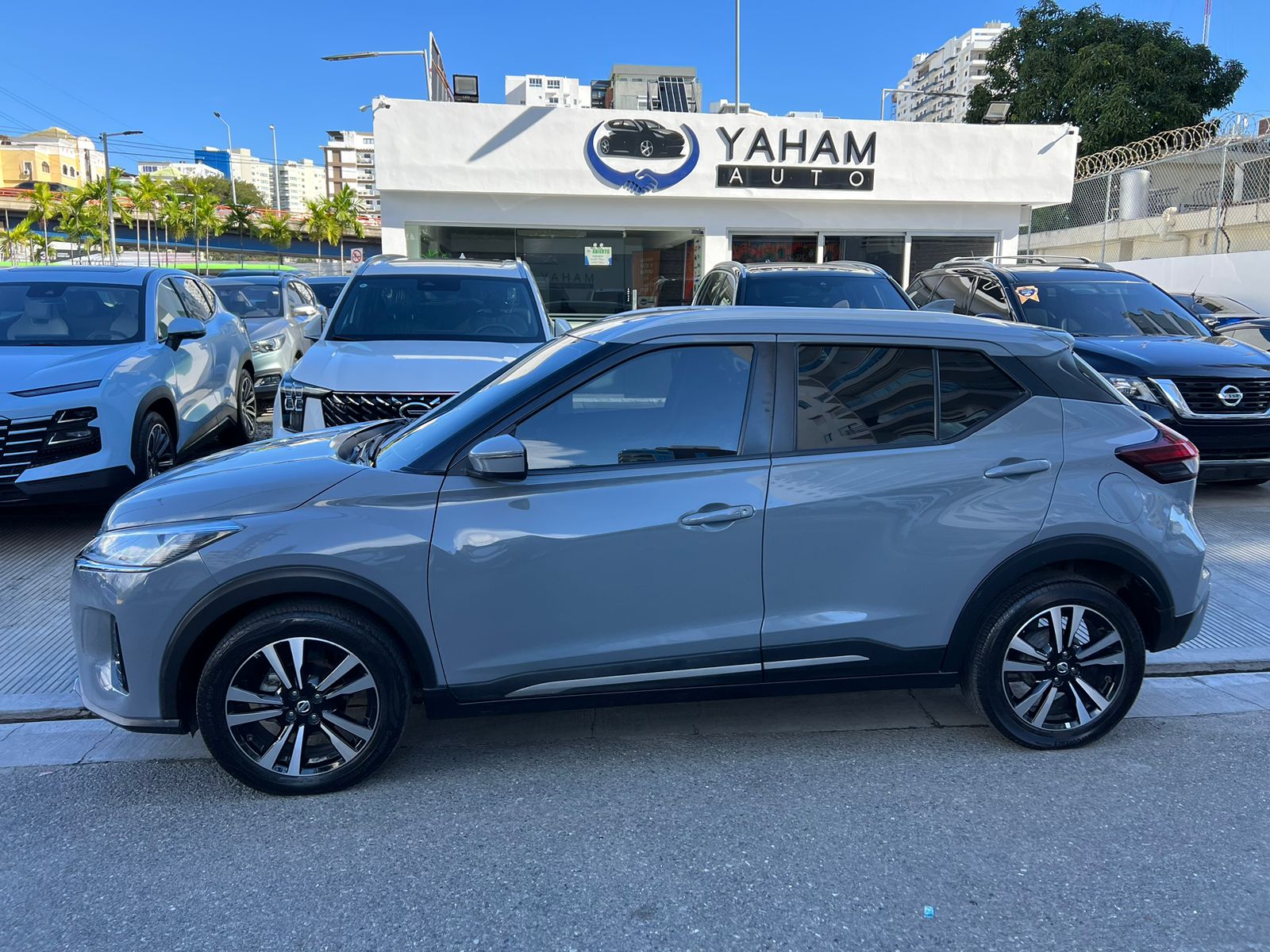 jeepetas y camionetas - NISSAN KICKS 2022 8