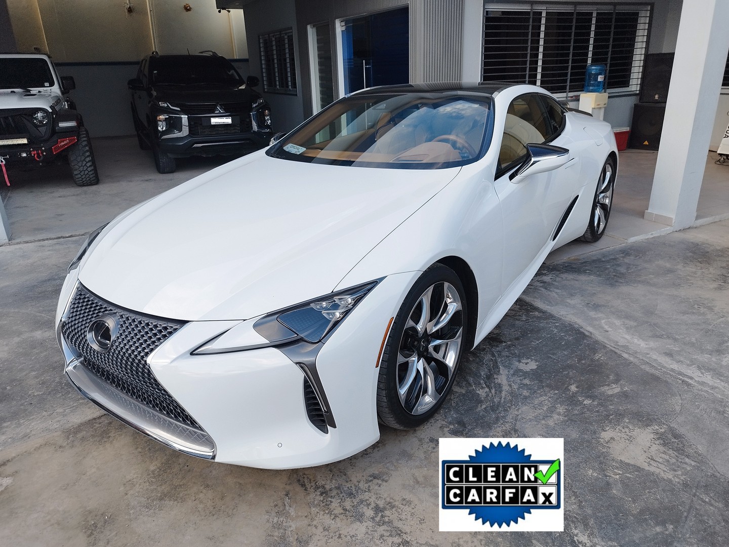 carros - 2018 LEXUS LC 500 