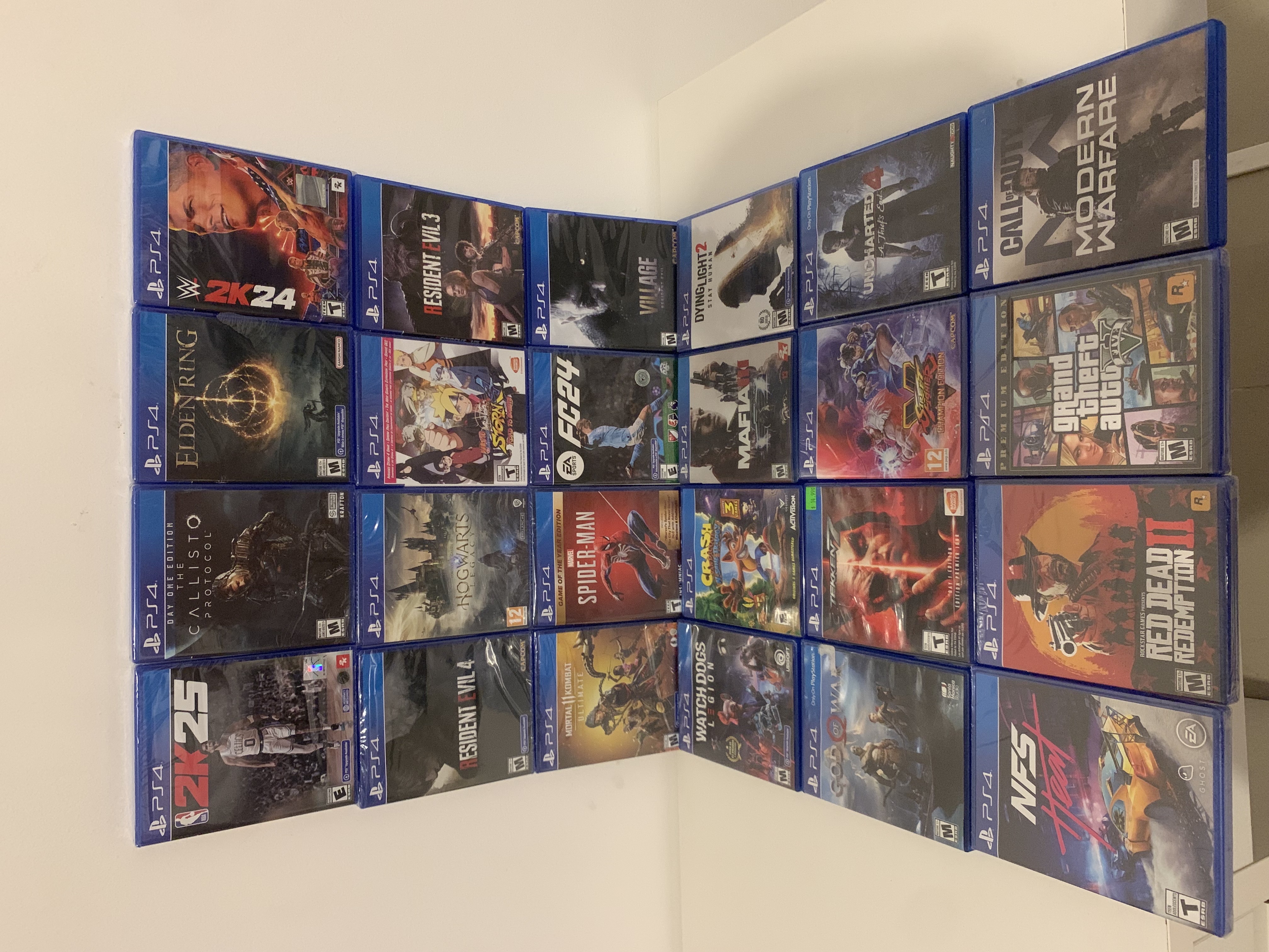 consolas y videojuegos - juegos para ps4 