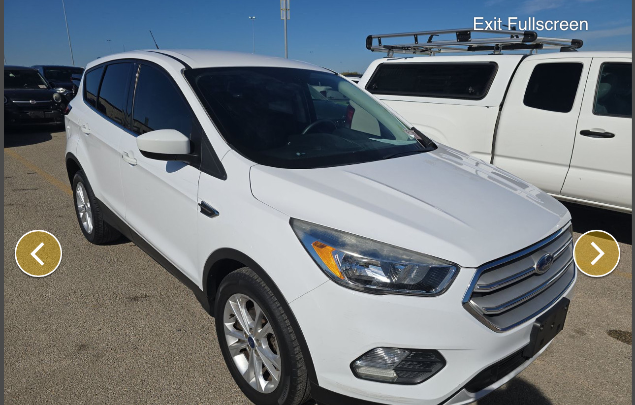 jeepetas y camionetas - FORD ESCAPE SE 2019 ✅COMO NUEVA