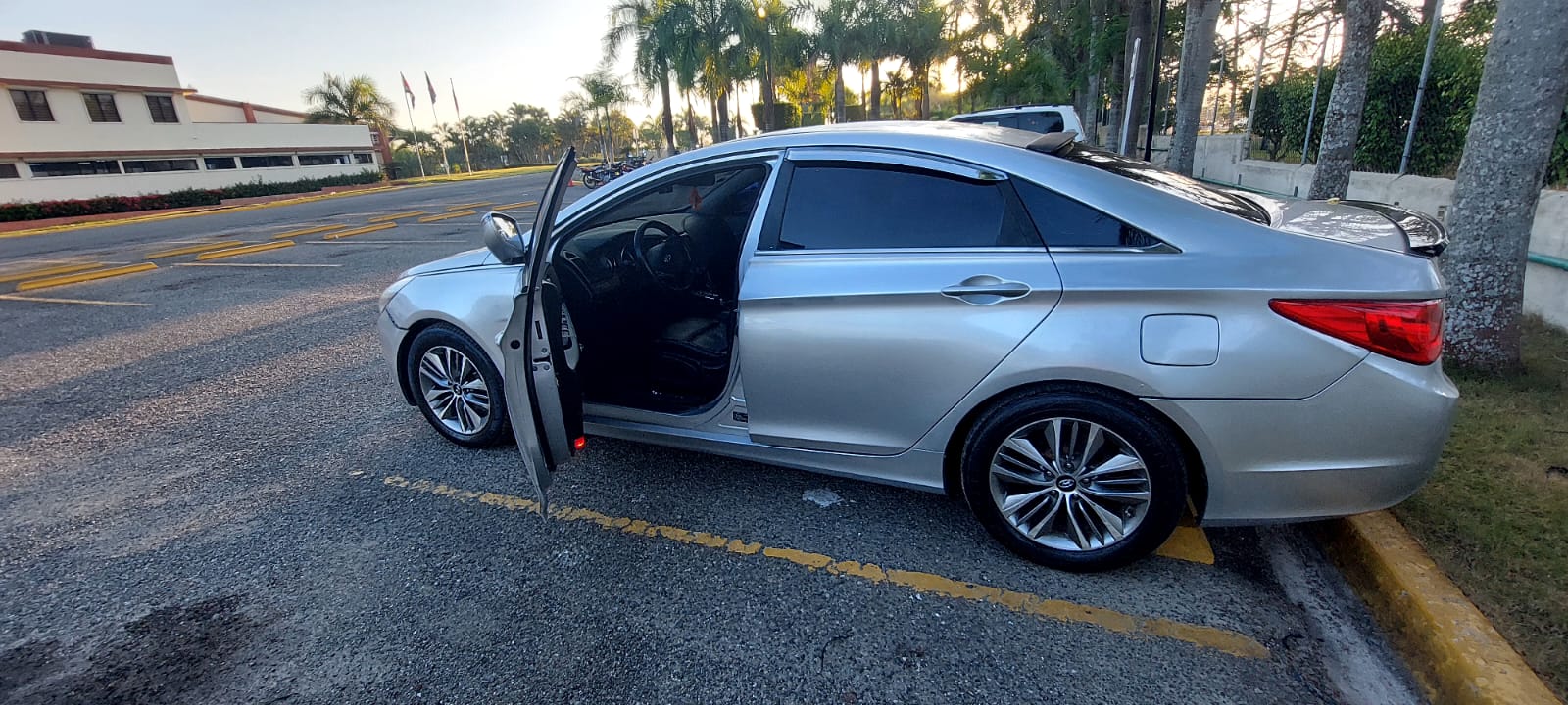 carros - Hyundai Sonata Y20 2015 3